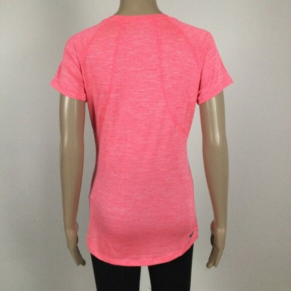 👛 2/$15 RBX Short Sleeve Pink Athletic Tee Shirt, Small - Picture 4 of 9